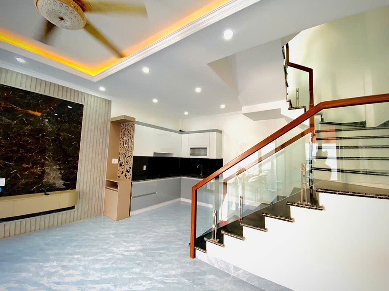BÁN NHÀ NGÕ 440 CHỢ HÀNG MỚI – LÊ CHÂN – HẢI PHÒNG